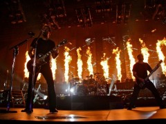 nickelback concert