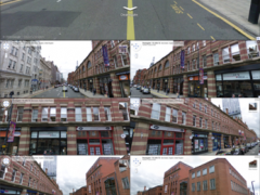 street view