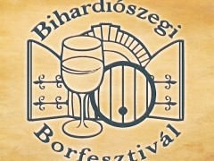 Bihardiószegi Borfesztivál logópecsét 2013