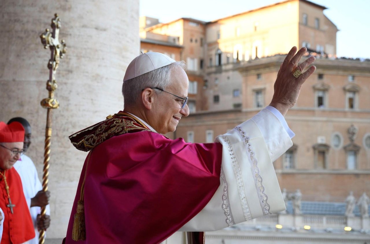 XIV. Leó Pope Leo XIV