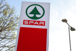 Spar, élelmiszer, multi, áruház, kereskedelem
