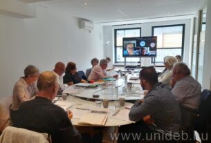 New guidelines for elderly mobility - conference at the University of Debrecen