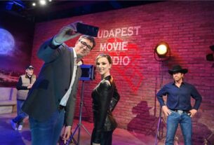 Madame Tussauds exhibition opens in Budapest