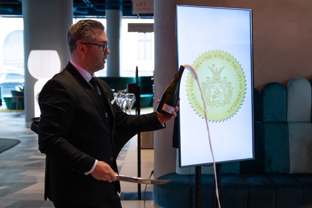 Debrecen City Wine 2024