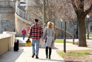 Spring has arrived in Szeged