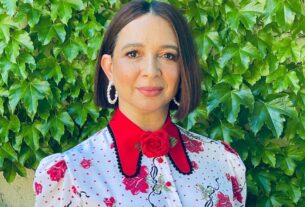 Maya Rudolph