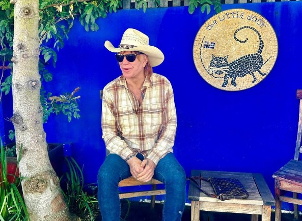 Mickey Rourke
